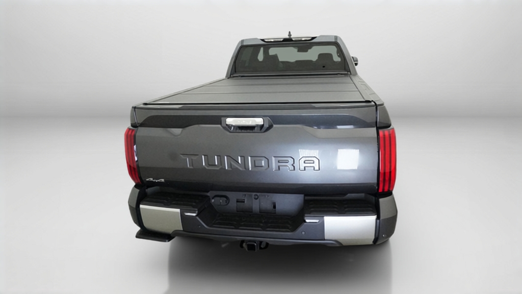 New 2026 Magnetic Gray Metallic Toyota  Limited image 38