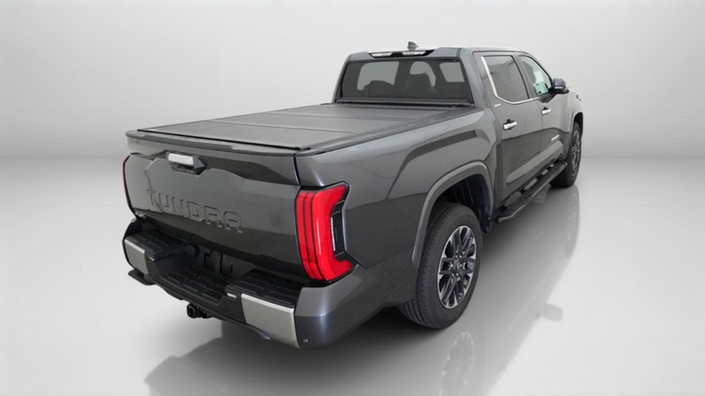New 2026 Magnetic Gray Metallic Toyota  Limited image 37