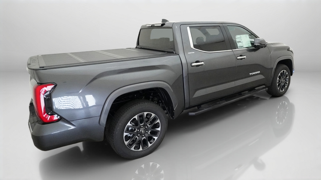 New 2026 Magnetic Gray Metallic Toyota  Limited image 35