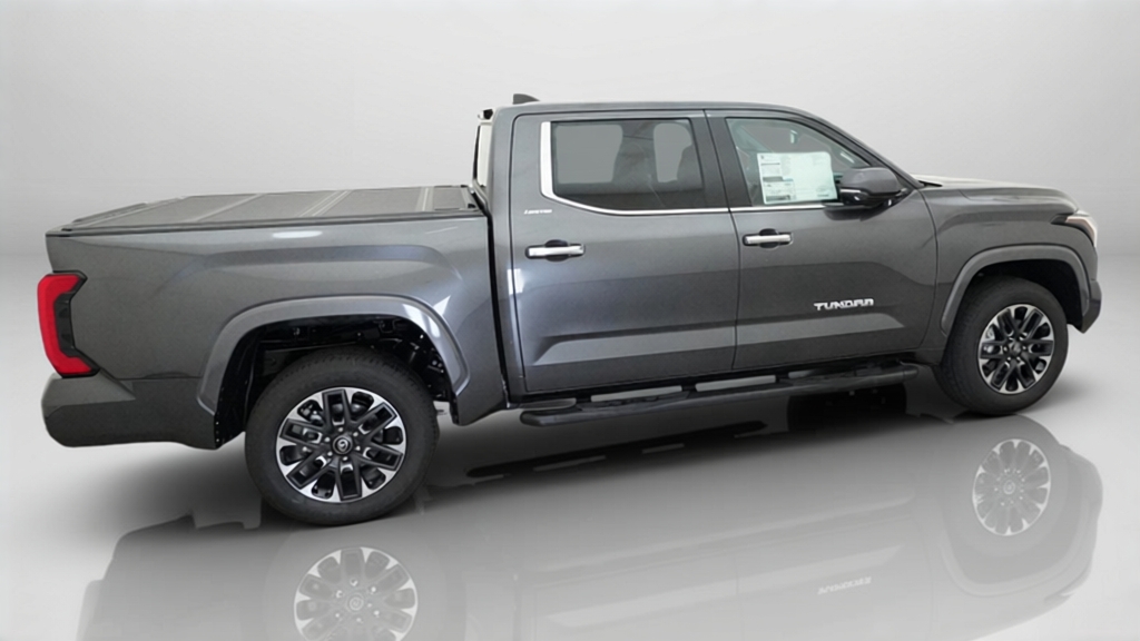 New 2026 Magnetic Gray Metallic Toyota  Limited image 34