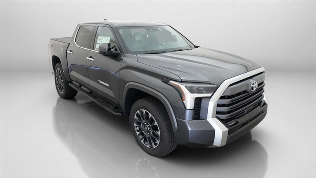 New 2026 Magnetic Gray Metallic Toyota  Limited image 31