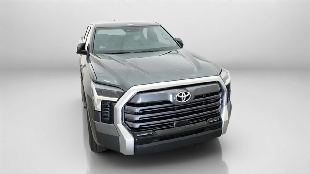New 2026 Magnetic Gray Metallic Toyota  Limited image 30
