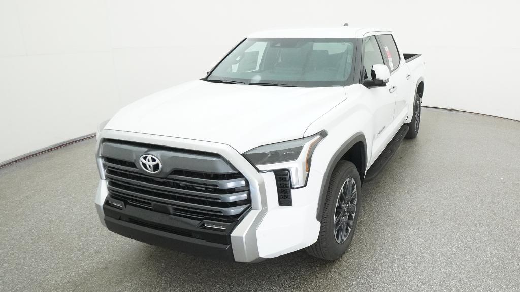New 2026 Toyota Tundra Truck