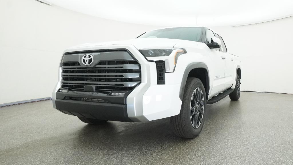 New 2026 Toyota Tundra Truck