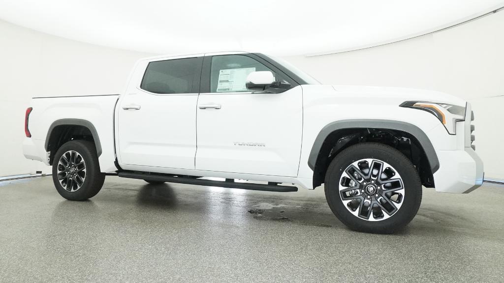 New 2026 Toyota Tundra Truck