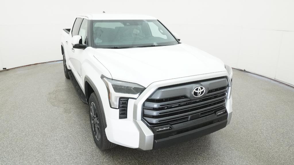New 2026 Toyota Tundra Truck