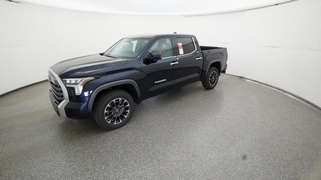 2026 Toyota Tundra Limited's photo