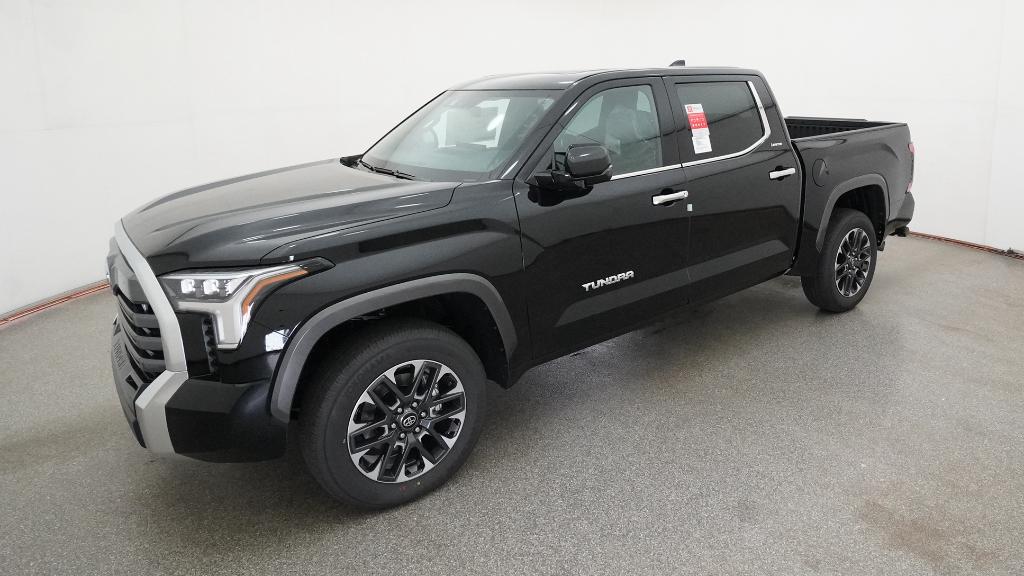 2026 Toyota Tundra Limited 4WD CrewMax 5.5' Bed's photo