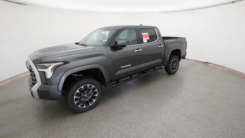 New 2026 Toyota Tundra Truck