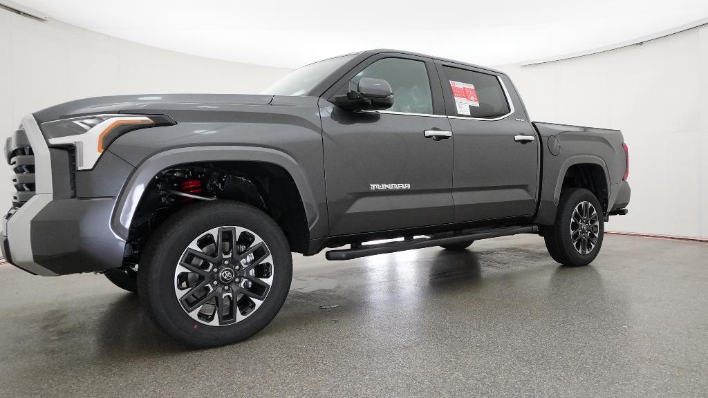 New 2026 Toyota Tundra Truck