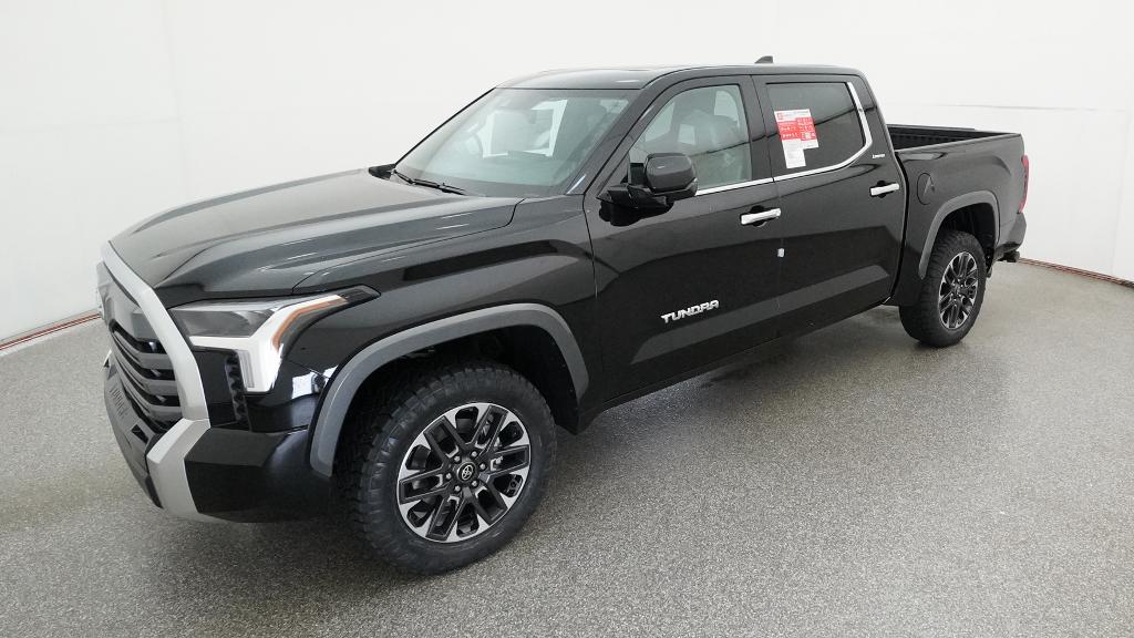 2026 Toyota Tundra  Limited