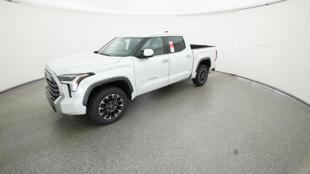 2026 Toyota Tundra Limited's photo