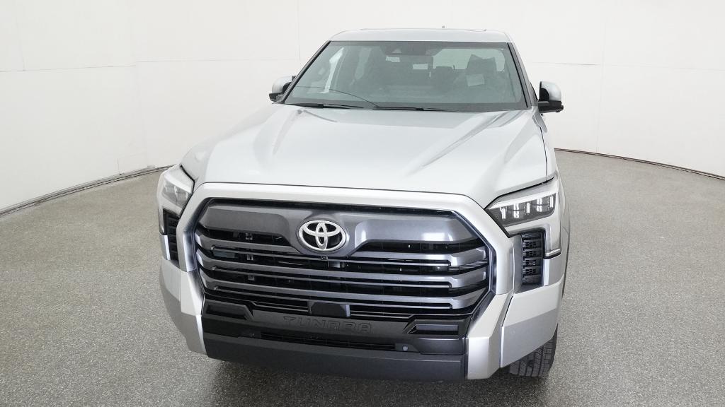 2026 Toyota Tundra Limited - Photo 35