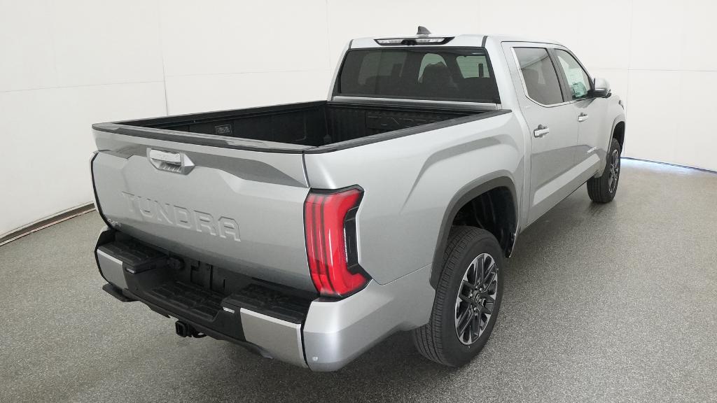 2026 Toyota Tundra Limited - Photo 36
