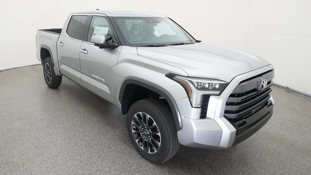 2026 Toyota Tundra Limited - Photo 49
