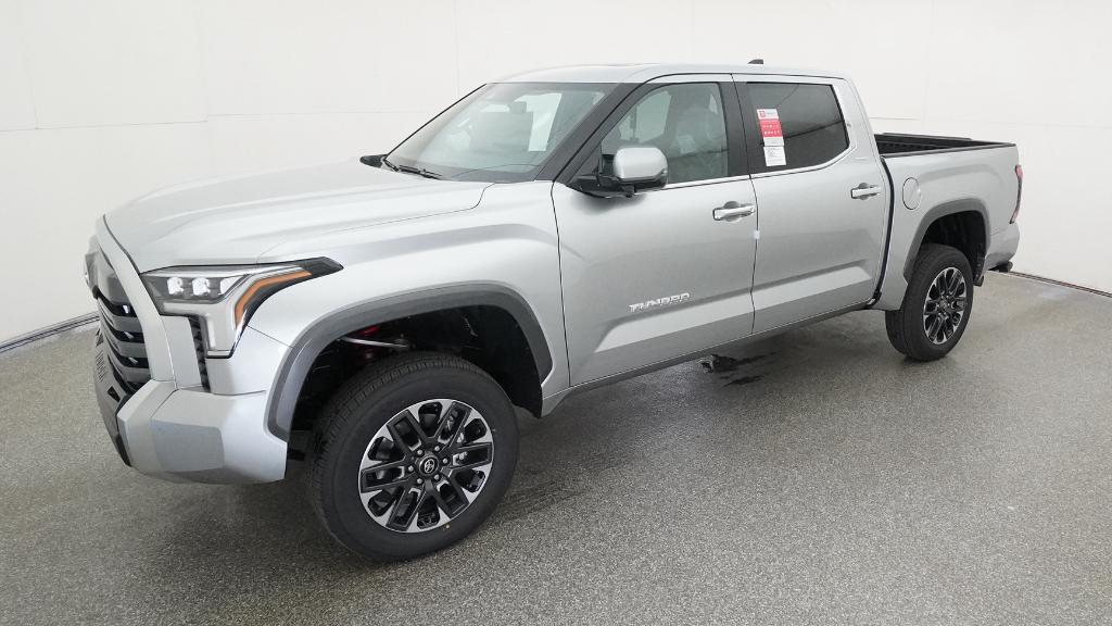 2026 Toyota Tundra Limited - Photo 34