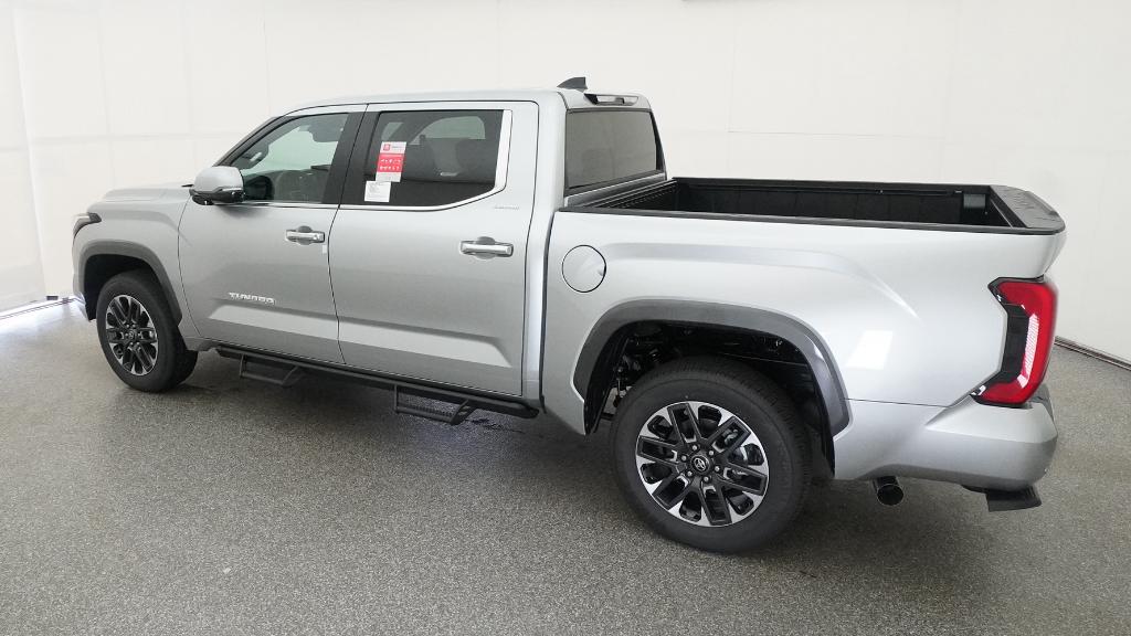 New 2026 Celestial Silver Metallic Toyota  Limited image 29