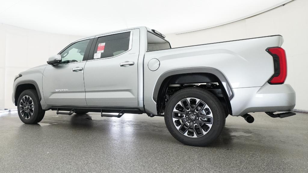 New 2026 Celestial Silver Metallic Toyota  Limited image 39