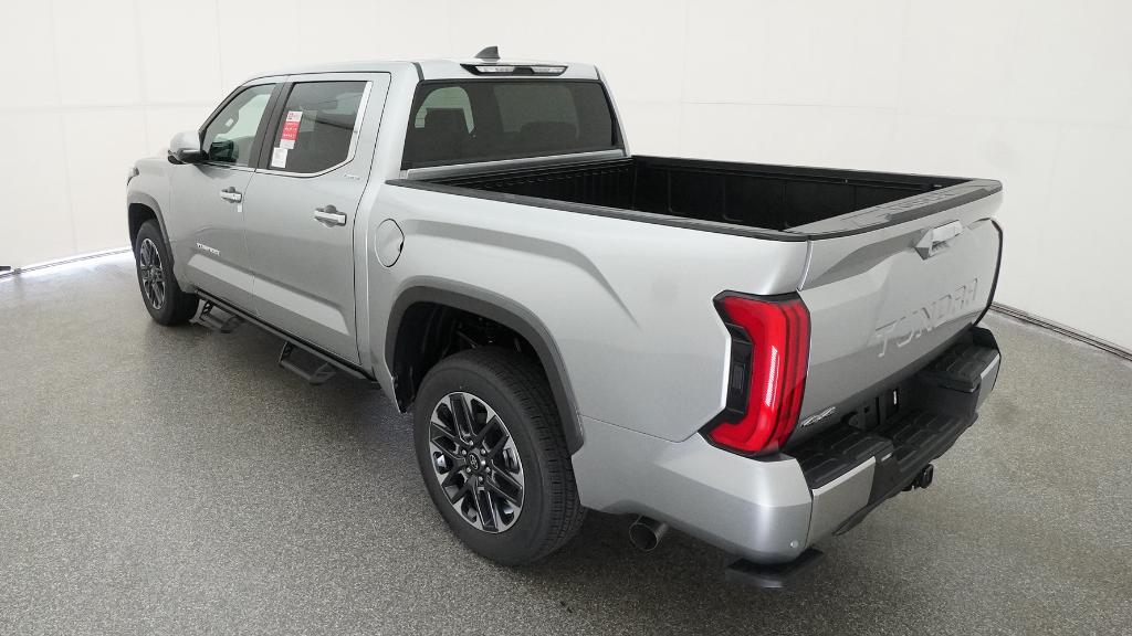 New 2026 Celestial Silver Metallic Toyota  Limited image 42