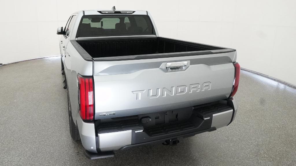 New 2026 Celestial Silver Metallic Toyota  Limited image 36