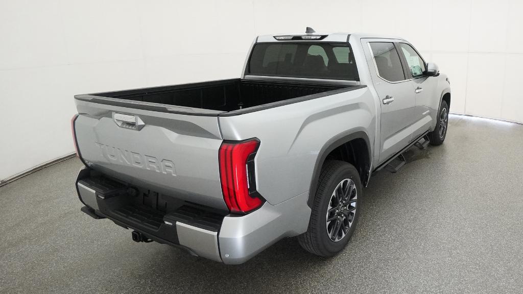 New 2026 Celestial Silver Metallic Toyota  Limited image 38