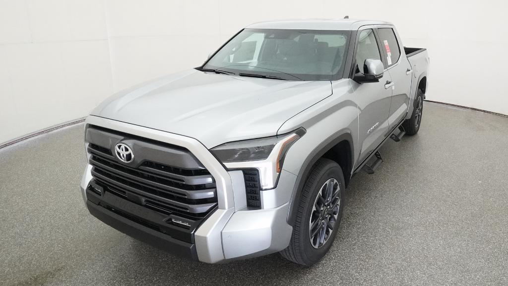 New 2026 Celestial Silver Metallic Toyota  Limited image 37