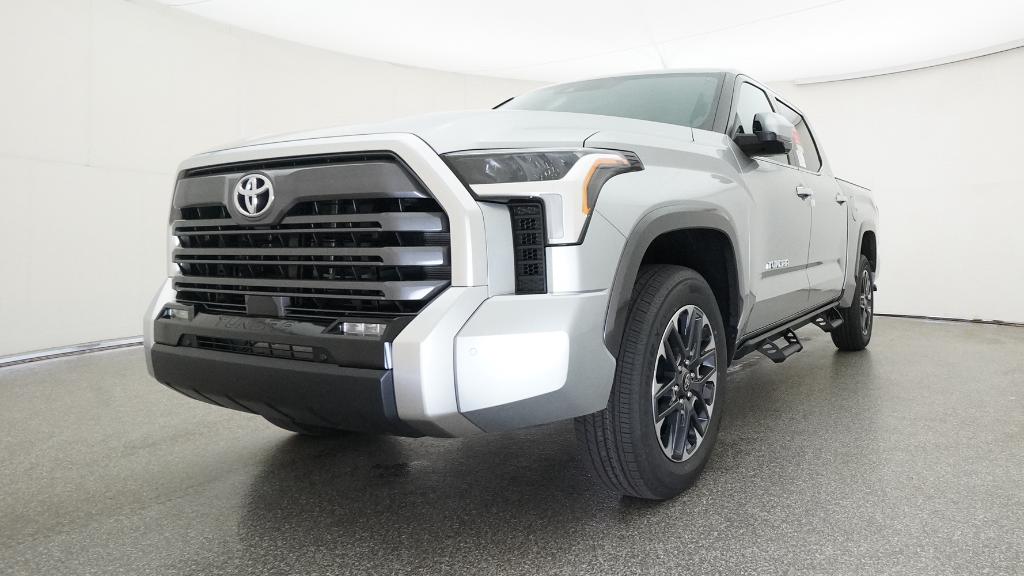 New 2026 Celestial Silver Metallic Toyota  Limited image 33