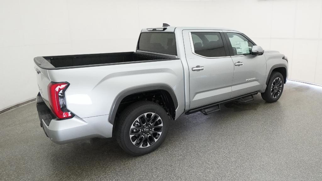 New 2026 Celestial Silver Metallic Toyota  Limited image 45