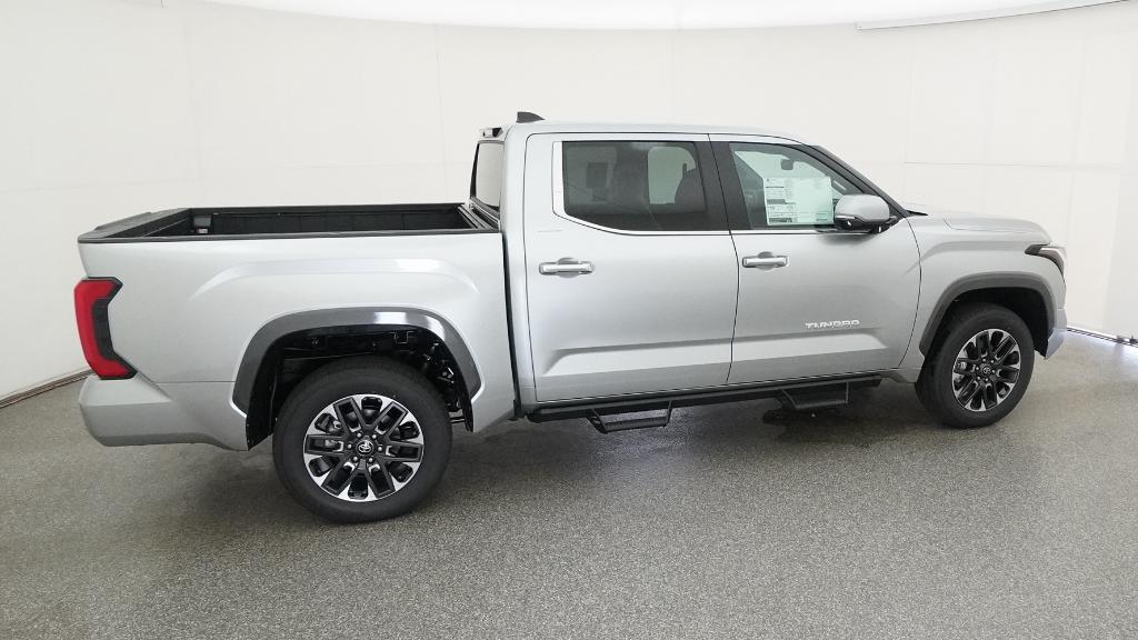 New 2026 Celestial Silver Metallic Toyota  Limited image 47