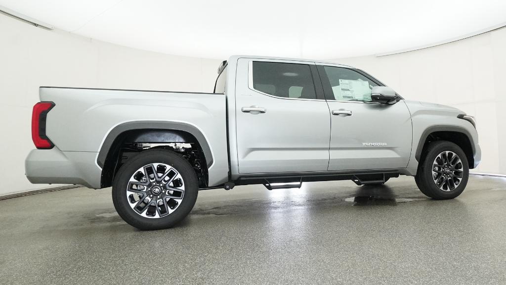 New 2026 Celestial Silver Metallic Toyota  Limited image 41