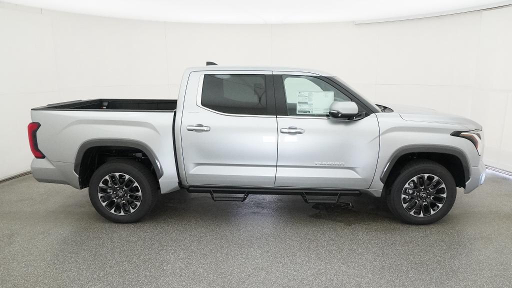 New 2026 Celestial Silver Metallic Toyota  Limited image 35
