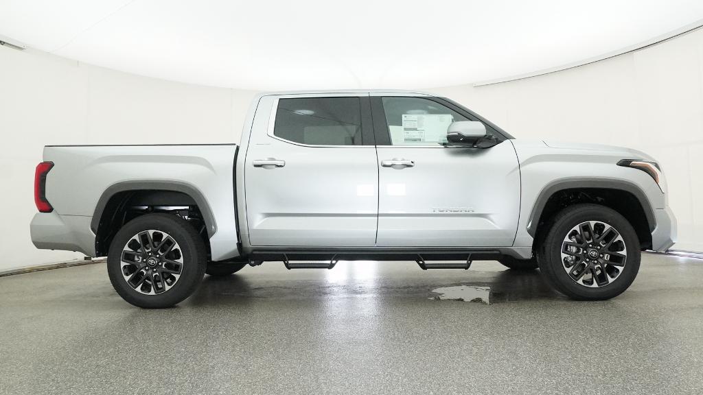 New 2026 Celestial Silver Metallic Toyota  Limited image 40