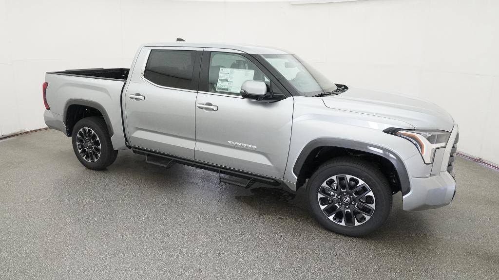 New 2026 Celestial Silver Metallic Toyota  Limited image 44