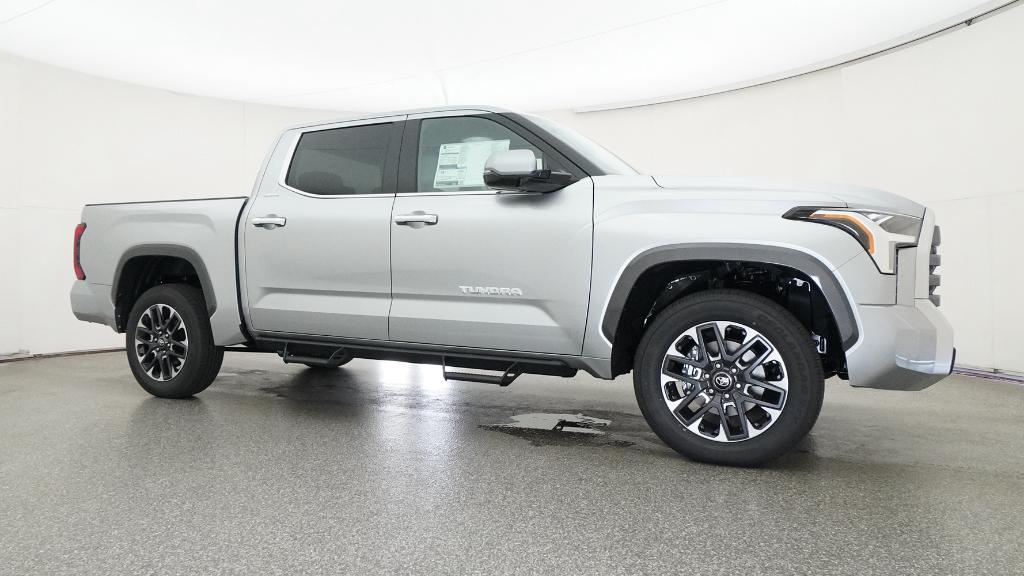 New 2026 Celestial Silver Metallic Toyota  Limited image 32