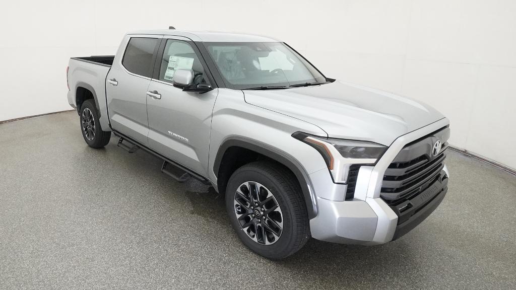 New 2026 Celestial Silver Metallic Toyota  Limited image 43