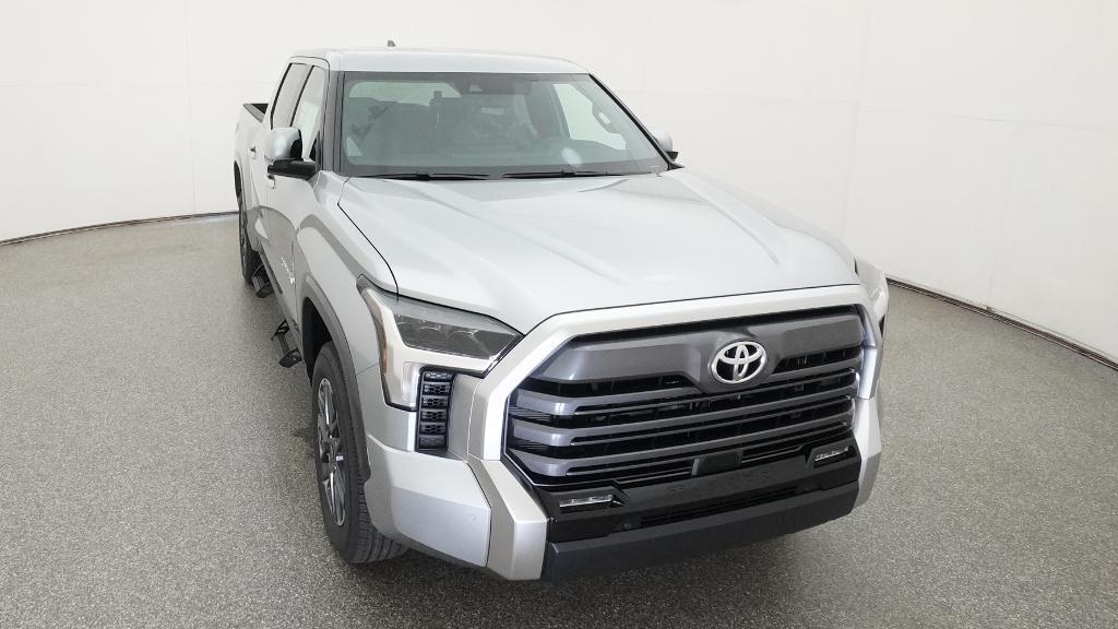 New 2026 Celestial Silver Metallic Toyota  Limited image 30