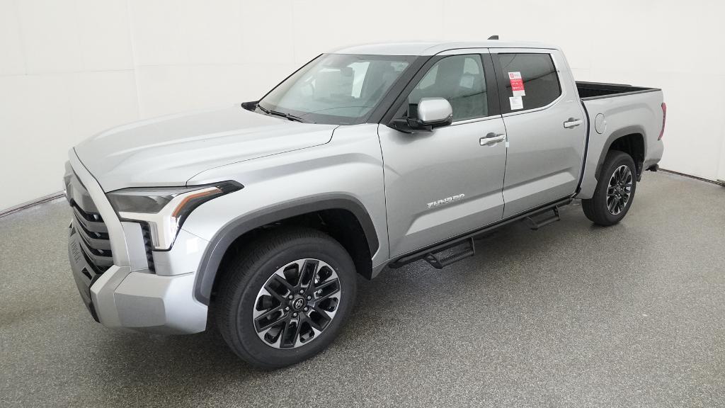 New 2026 Celestial Silver Metallic Toyota  Limited image 27
