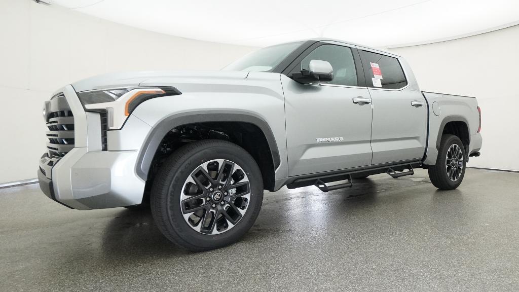 New 2026 Celestial Silver Metallic Toyota  Limited image 46