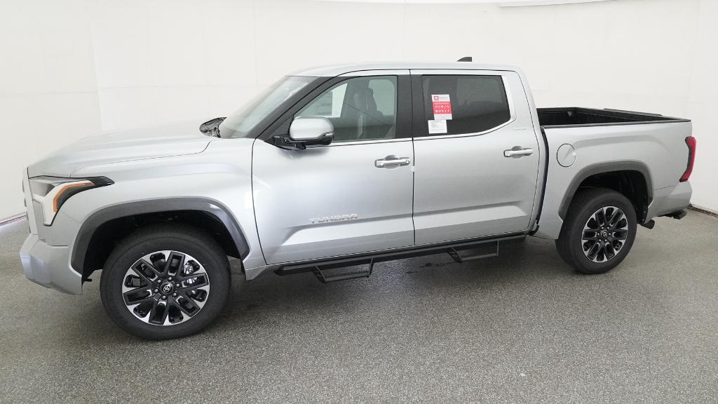 New 2026 Celestial Silver Metallic Toyota  Limited image 34