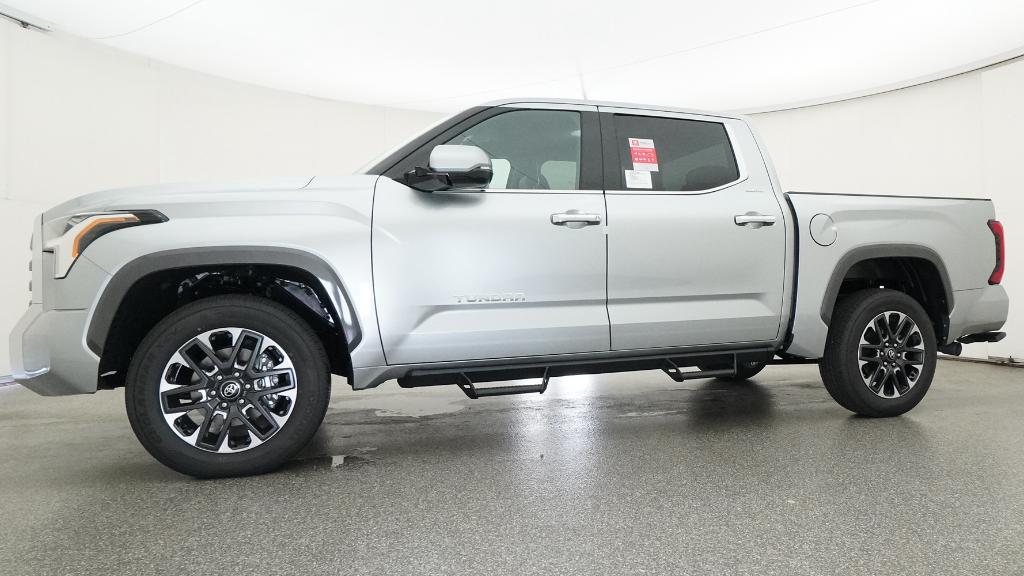 New 2026 Celestial Silver Metallic Toyota  Limited image 48