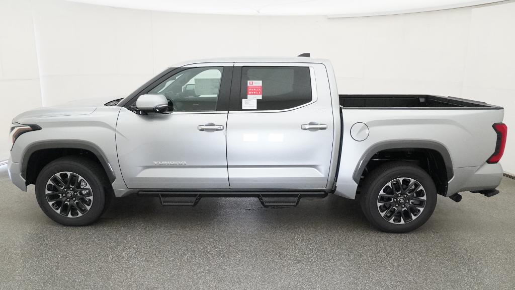 New 2026 Celestial Silver Metallic Toyota  Limited image 31