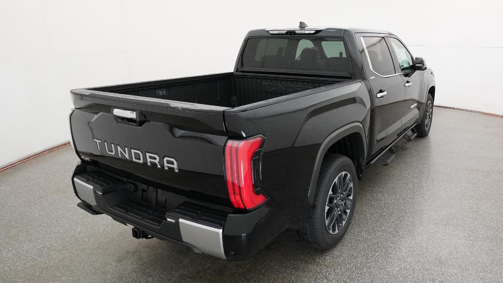 New 2026 Toyota Tundra Truck