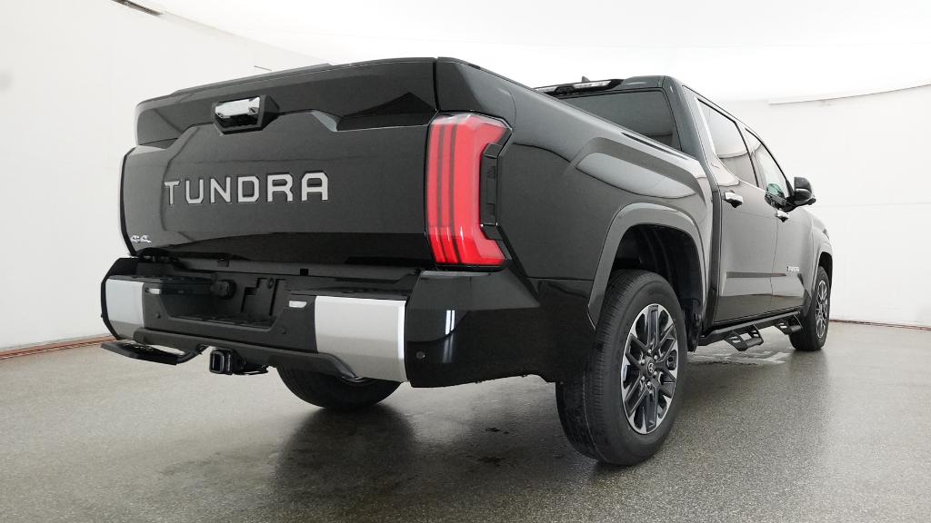 New 2026 Toyota Tundra Truck