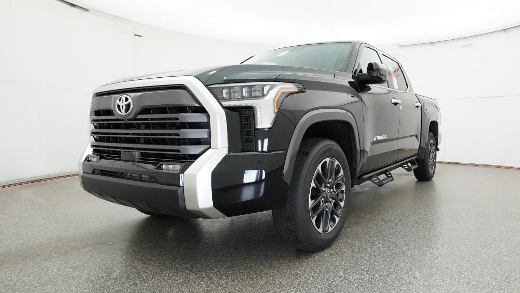 New 2026 Toyota Tundra Truck
