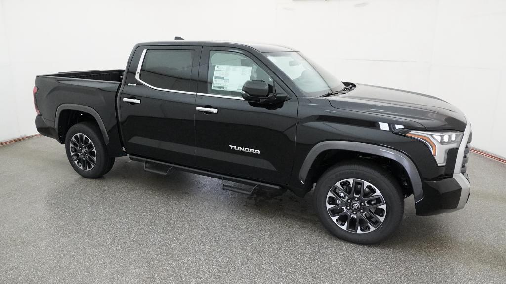 New 2026 Toyota Tundra Truck