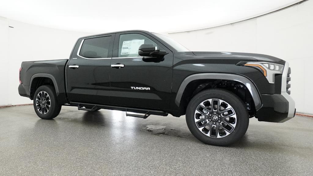 New 2026 Toyota Tundra Truck