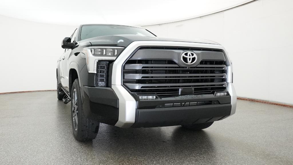 New 2026 Toyota Tundra Truck