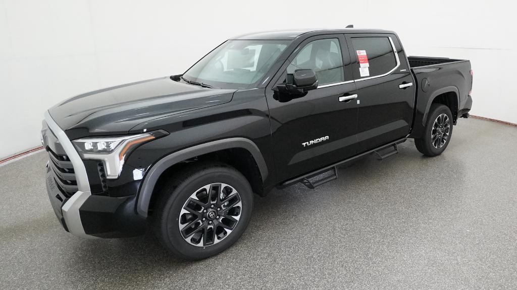 New 2026 Toyota Tundra Truck