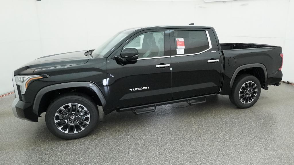 New 2026 Toyota Tundra Truck