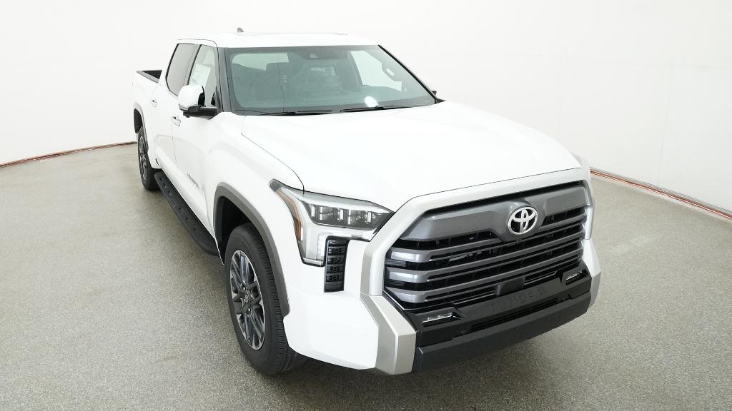 New 2026 Toyota Tundra Truck